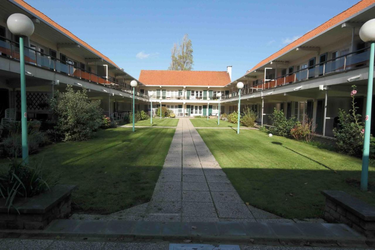 Appartement Park Atlantis De Haan Klemskerke Extérieur photo