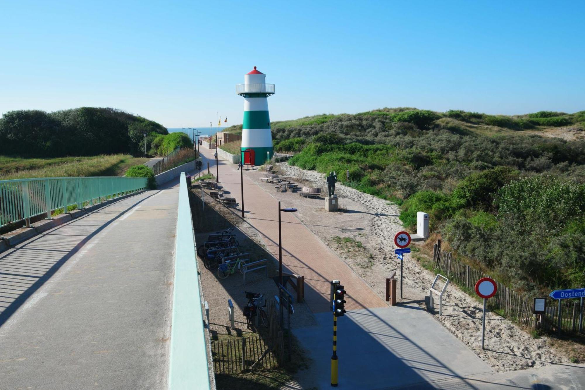 Appartement Park Atlantis De Haan Klemskerke Extérieur photo