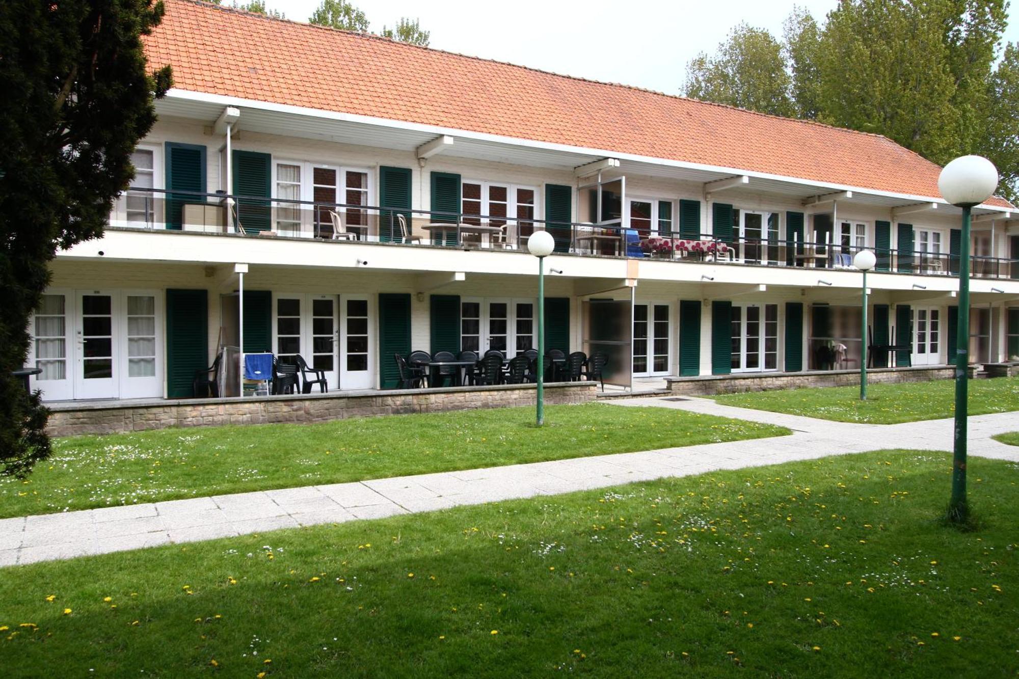Appartement Park Atlantis De Haan Klemskerke Extérieur photo