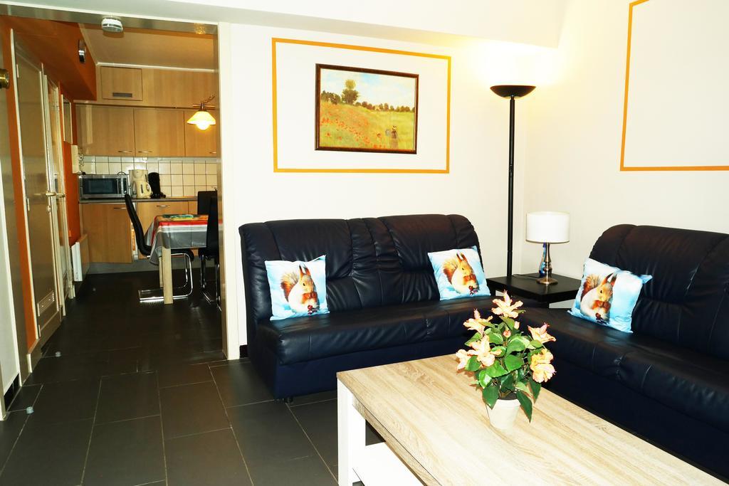 Appartement Park Atlantis De Haan Klemskerke Extérieur photo