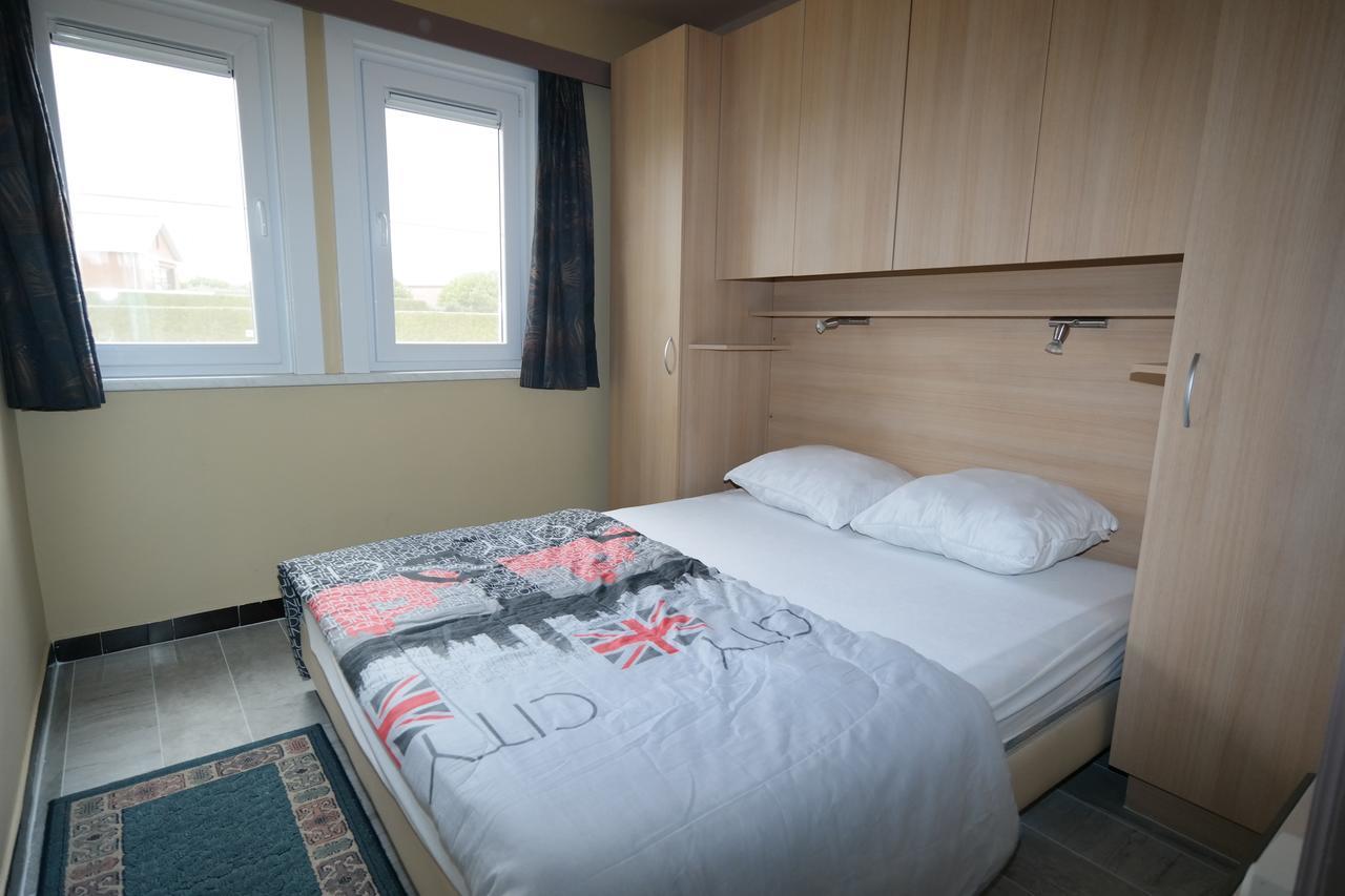 Appartement Park Atlantis De Haan Klemskerke Extérieur photo