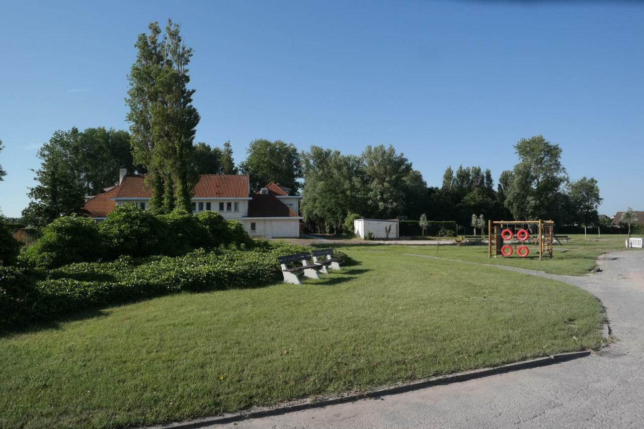 Appartement Park Atlantis De Haan Klemskerke Extérieur photo