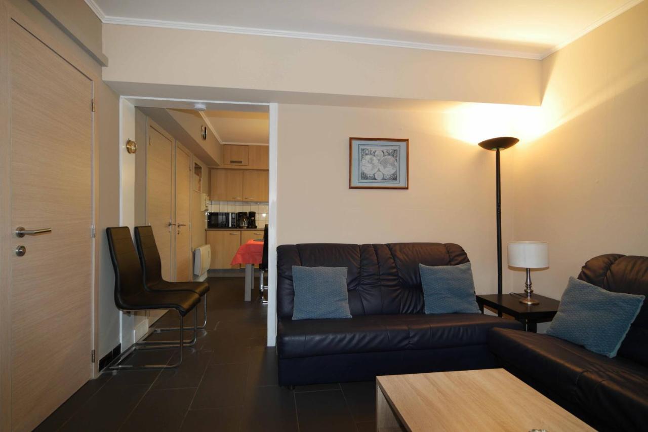 Appartement Park Atlantis De Haan Klemskerke Extérieur photo