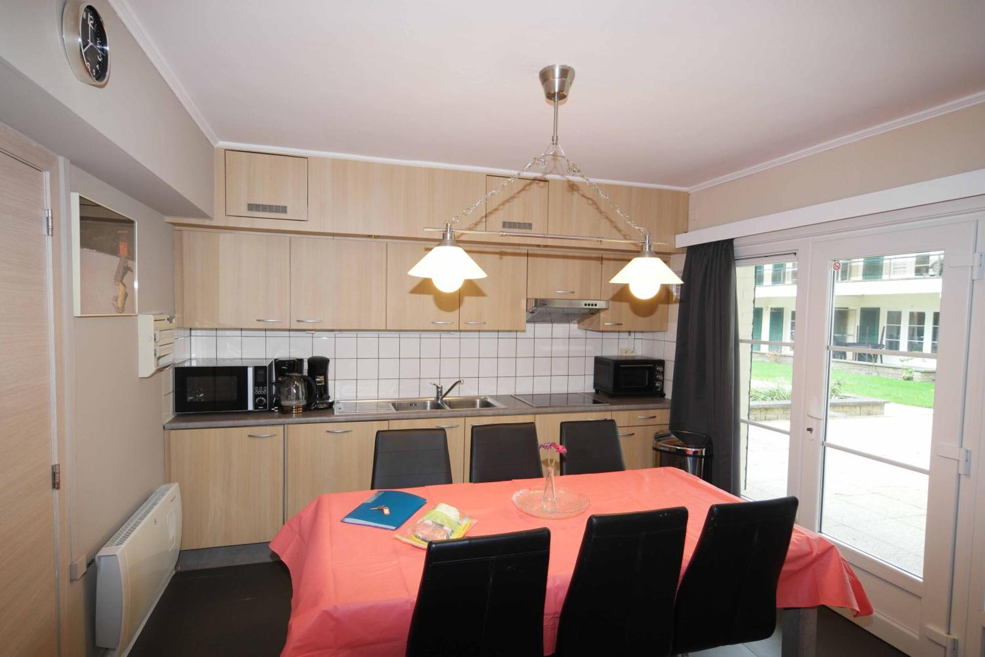 Appartement Park Atlantis De Haan Klemskerke Extérieur photo